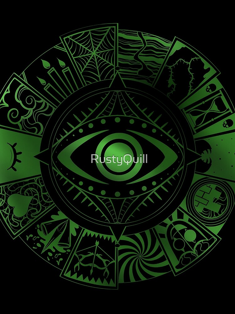 Fears Wheel by RustyQuill