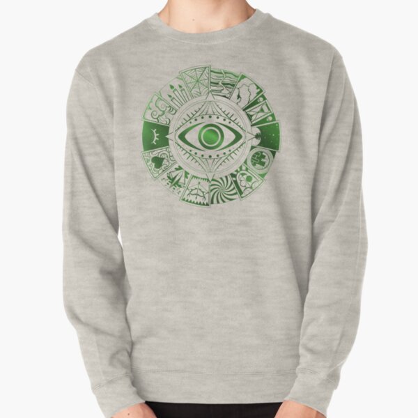 Item preview, Roue des peurs designed and sold by RustyQuill.
