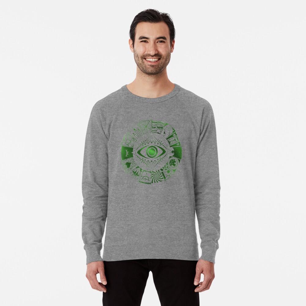 Item preview, Lightweight Sweatshirt designed and sold by RustyQuill.