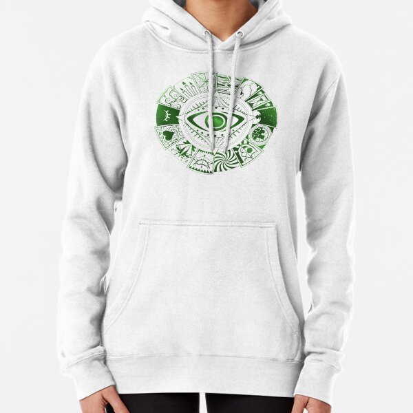 Fears Wheel Pullover Hoodie