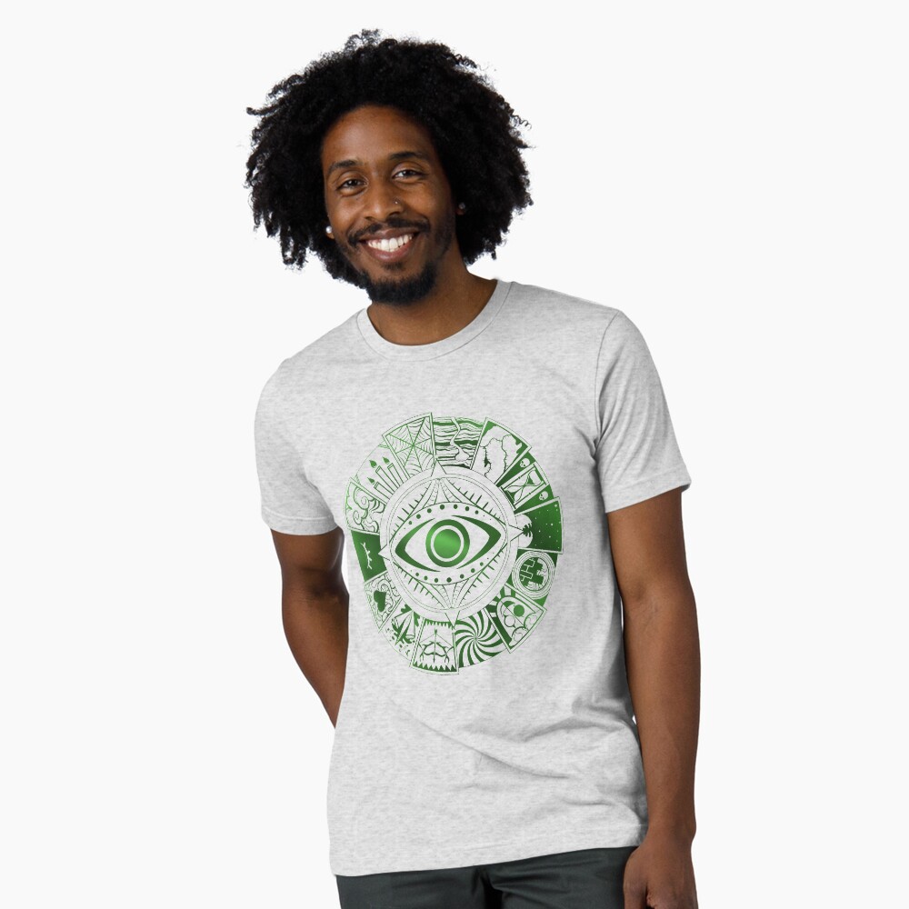 Item preview, Tri-blend T-Shirt designed and sold by RustyQuill.