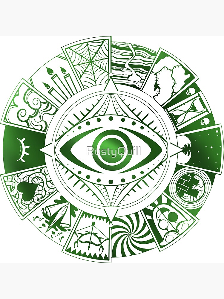 Fears Wheel by RustyQuill