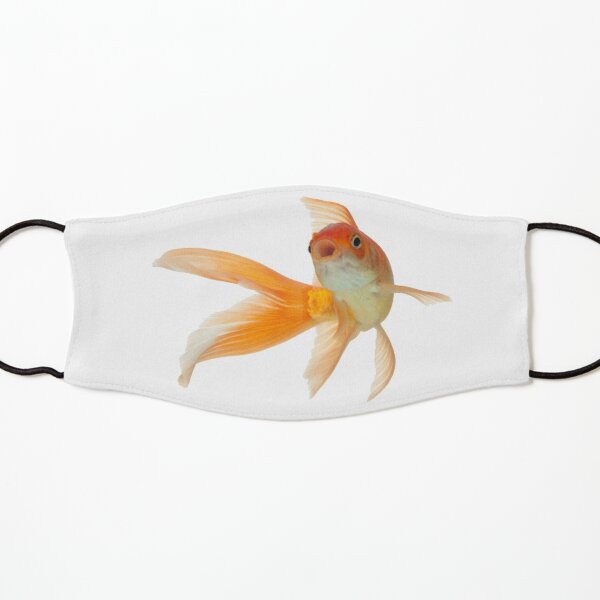 Goldfish Kids Mask