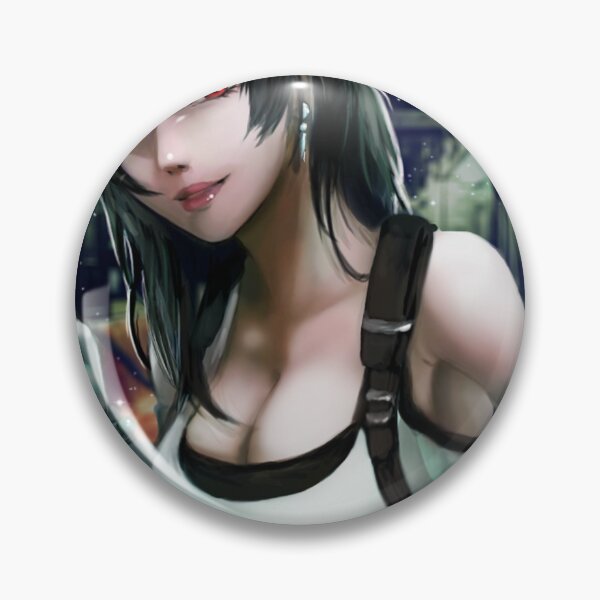 Item preview, Tifa Lockhart designed and sold by Arialla.