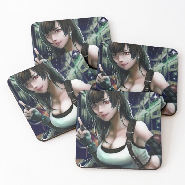 Item preview, Tifa Lockhart designed and sold by Arialla.