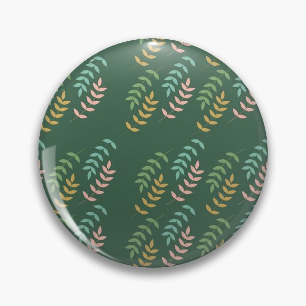 Item preview, leaf pattern green designed and sold by newwind87.