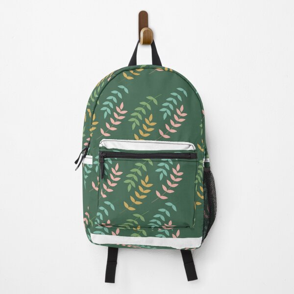 Item preview, leaf pattern green designed and sold by newwind87.