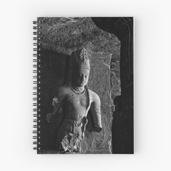 Item preview, Elephanta carving in stone, Mumbai, India,Wall art, Print, Modern personalised gifts, custom printed gifts. designed and sold by CameraDesign.