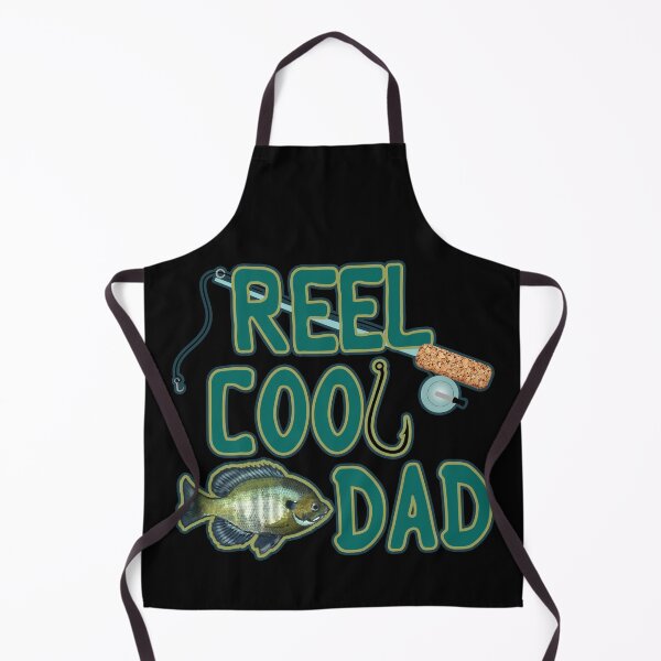 Item preview, Reel cool Dad | Fishing Buddy | Bluegill Fish | Cherie's Art(c)2021 designed and sold by CheriesArt.
