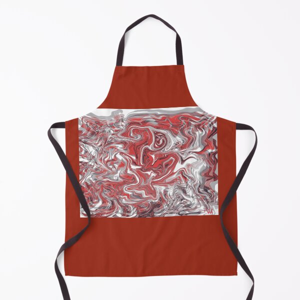 Item preview, Red Smiling Clown Optical background designed and sold by headtrackerart.
