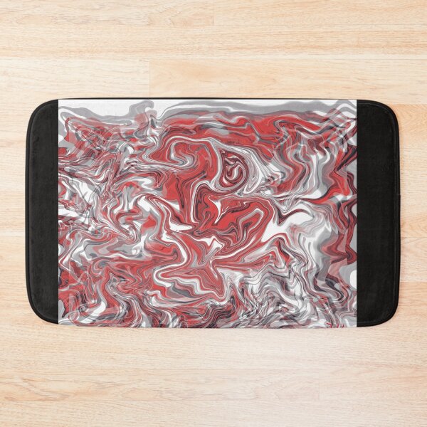 Item preview, Red Smiling Clown Optical background designed and sold by headtrackerart.