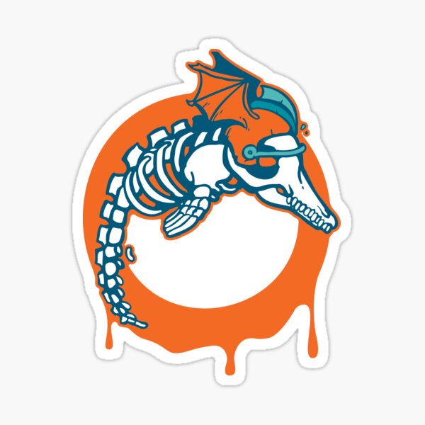 Item preview, Reikland Undead Dolphins designed and sold by Karl-der-Tolle.