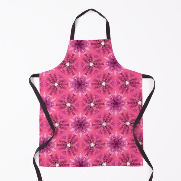Artikelvorschau, Abstraktes Aquarellmuster des rosa Kaleidoskops, psychedelische böhmische Kunstbeschaffenheit entworfen und verkauft von paldronma.