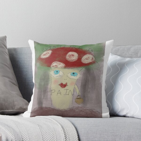 Item preview, Sad mush designed and sold by mildredemrod.