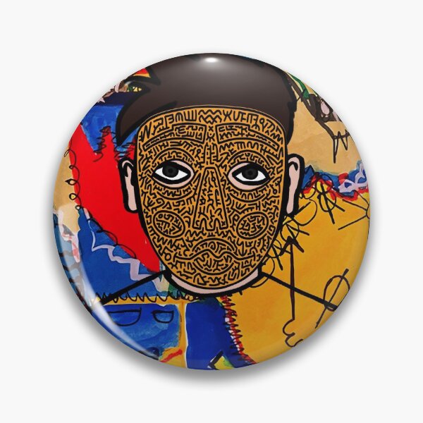 Item preview, Hashmasks #187 designed and sold by CryptoLuke.