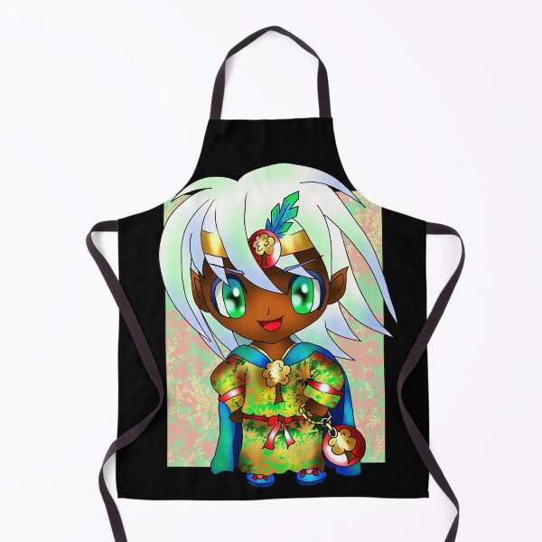 Item preview, cute dnd cleric  designed and sold by CuisineCat.