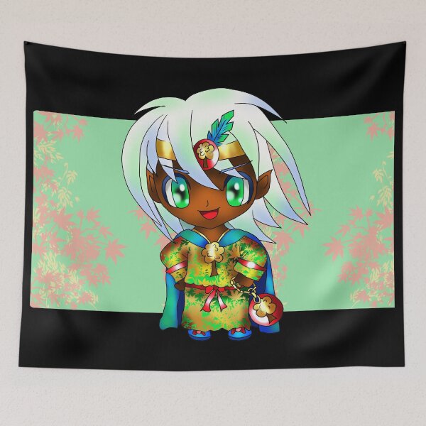 Item preview, cute dnd cleric  designed and sold by CuisineCat.