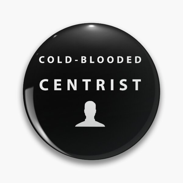 Item preview, COLD-BLOODED CENTRIST designed and sold by Politist.