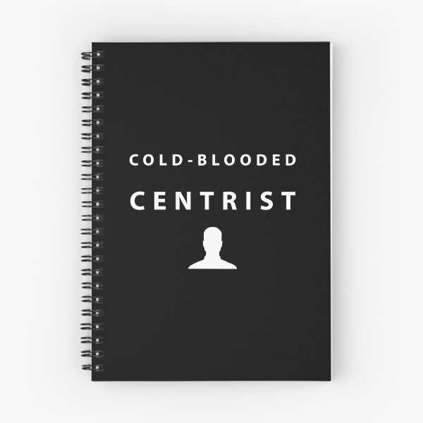 Item preview, COLD-BLOODED CENTRIST designed and sold by Politist.