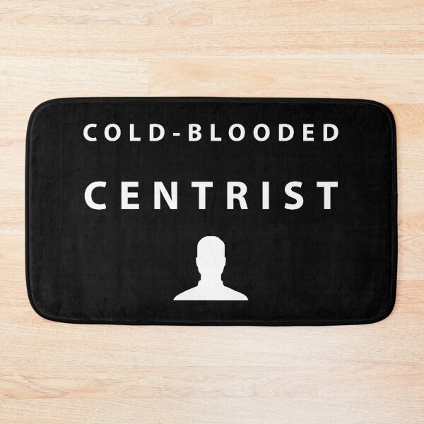 Item preview, COLD-BLOODED CENTRIST designed and sold by Politist.