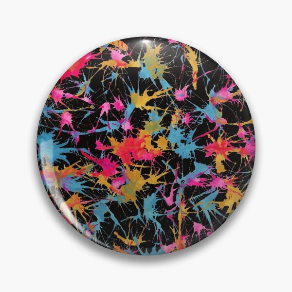 Item preview, A fun and exciting splatter design designed and sold by laurettairene.