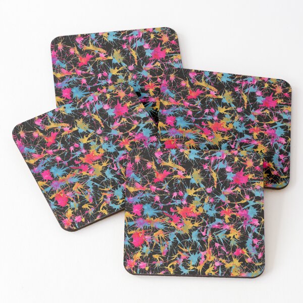 Item preview, A fun and exciting splatter design designed and sold by laurettairene.