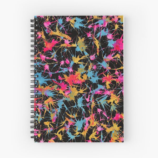 Item preview, A fun and exciting splatter design designed and sold by laurettairene.