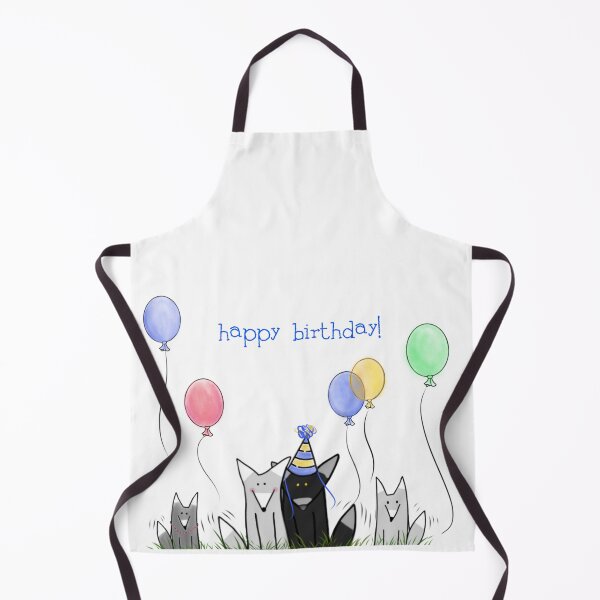 Item preview, Wolfish Birthday Bash designed and sold by WolfShadow27.