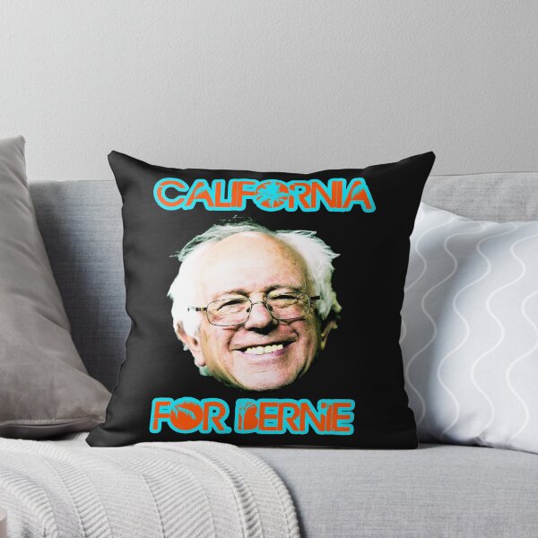Item preview, California for Bernie designed and sold by Thelittlelord.