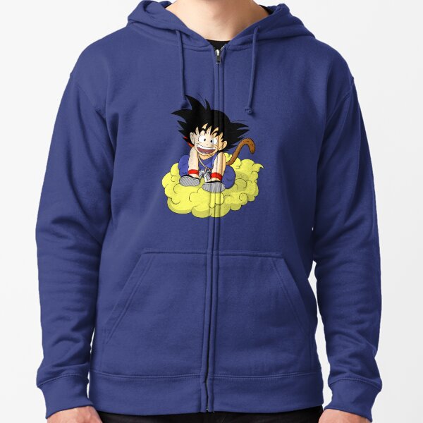 Kid 2024 goku sweater