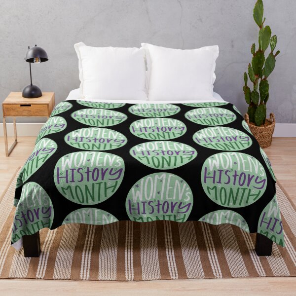 Item preview, Women's History Month designed and sold by Prachi Patel.