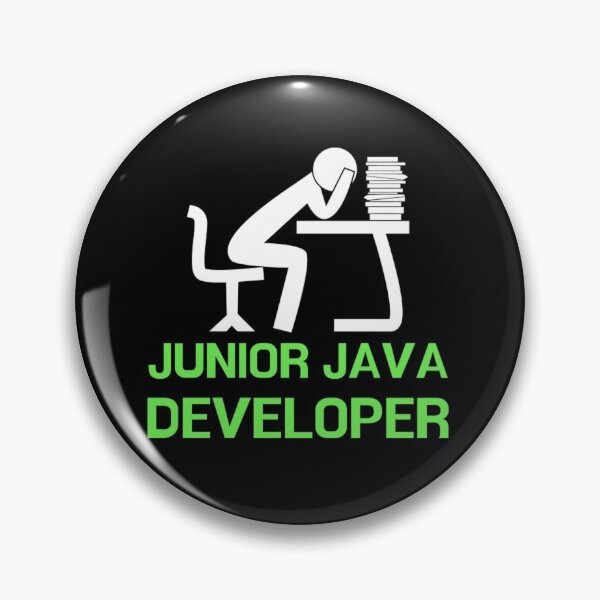 Artikelvorschau, STRESS JUNIOR JAVA ENTWICKLER entworfen und verkauft von RedFlamenco.
