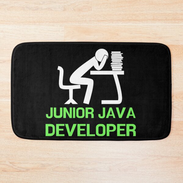 Item preview, STRESS JUNIOR JAVA DEVELOPER designed and sold by RedFlamenco.