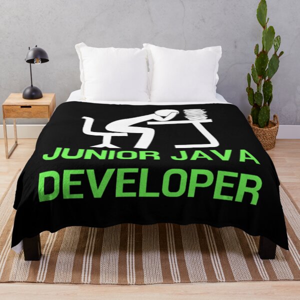 Item preview, STRESS JUNIOR JAVA DEVELOPER designed and sold by RedFlamenco.