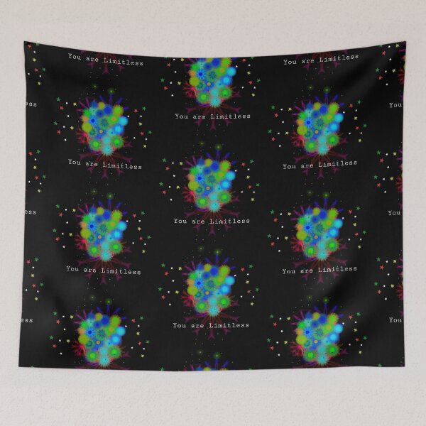 Item preview, You are Limitless  designed and sold by nayalla.