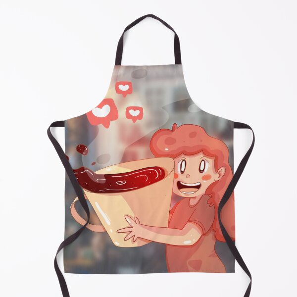 Item preview, Coffee Addict designed and sold by SuperMarioShop.