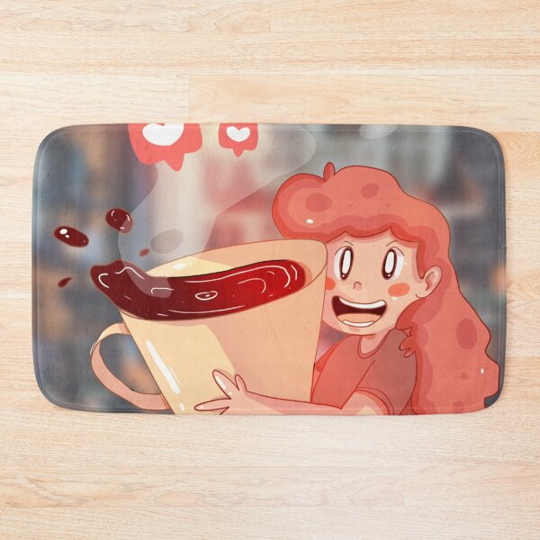 Item preview, Coffee Addict designed and sold by SuperMarioShop.