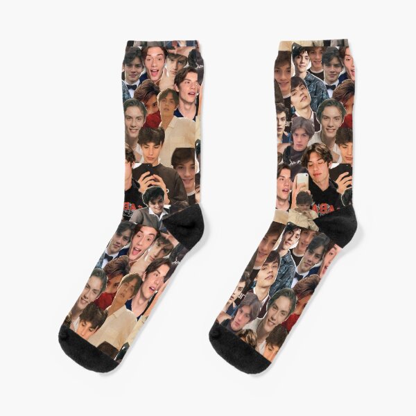 Louis Partridge editar por Stasii Calcetines