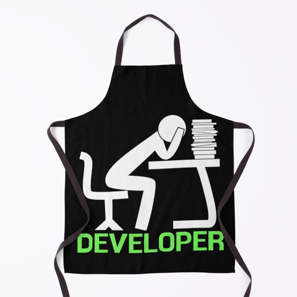 Item preview, STRESS DEVELOPER designed and sold by RedFlamenco.