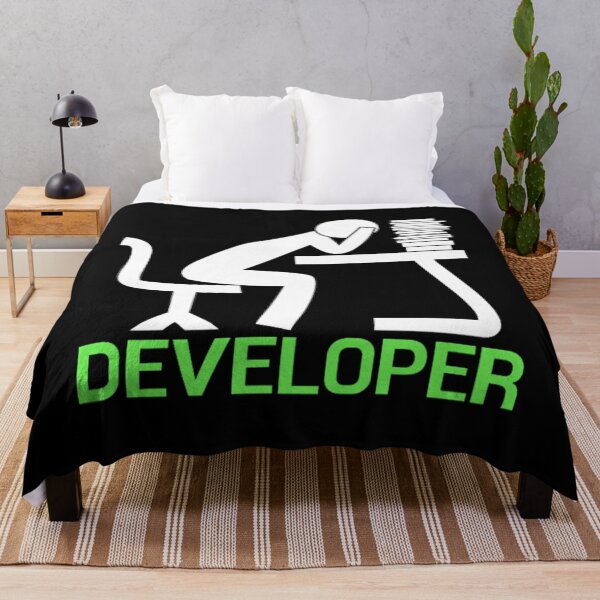 Item preview, STRESS DEVELOPER designed and sold by RedFlamenco.