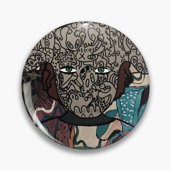Item preview, Hashmasks #183 designed and sold by CryptoLuke.