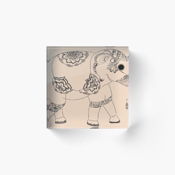 Item preview, Elephant designed and sold by virpicon.