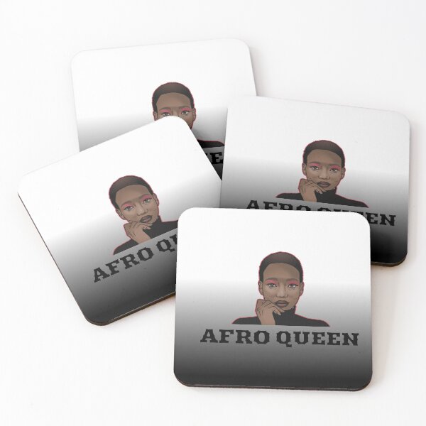 Item preview, Afro Queen  designed and sold by Teo13.