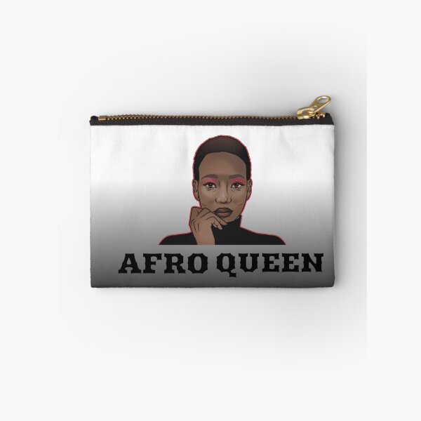Item preview, Afro Queen  designed and sold by Teo13.