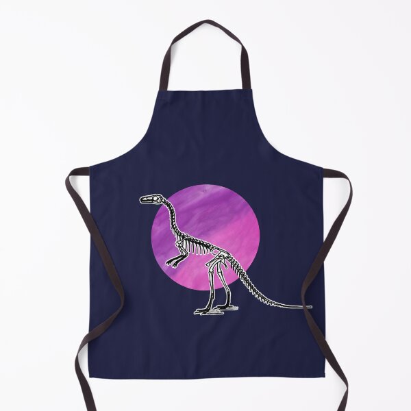 Item preview, Dinosaur Skeleton in Space designed and sold by chimakingthings.