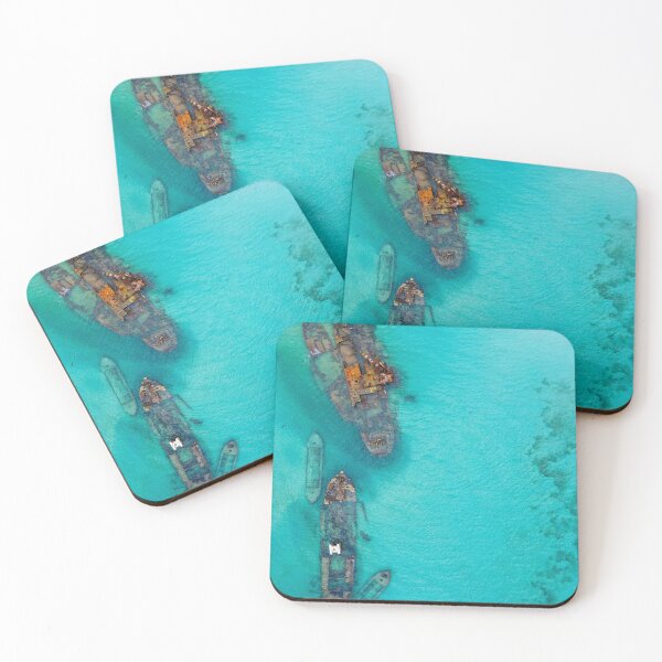 Item preview, Shipwrecks 6 designed and sold by Praytera.