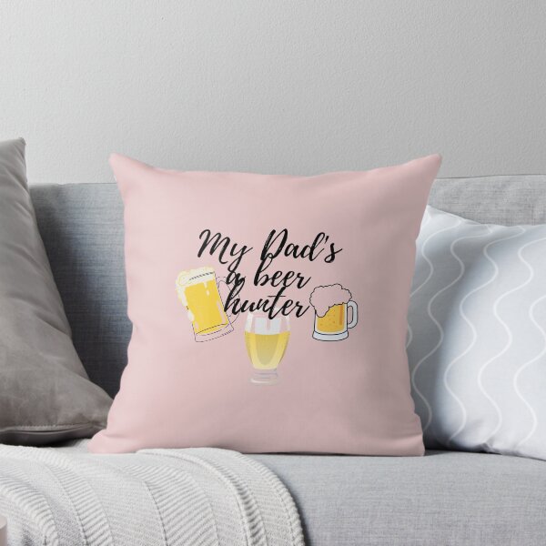 Item preview, Dad's a beer hunter! designed and sold by Byoudesigns.