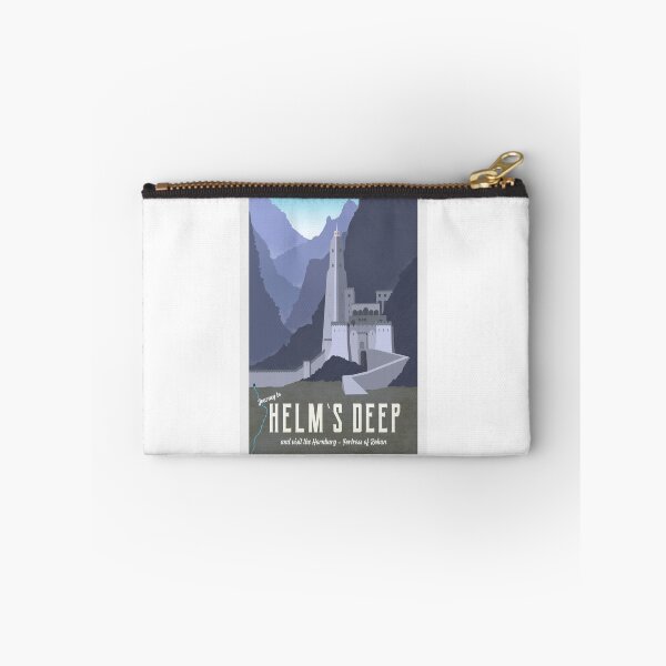 Item preview, Helm's Deep Poster designed and sold by AnriIluridze.