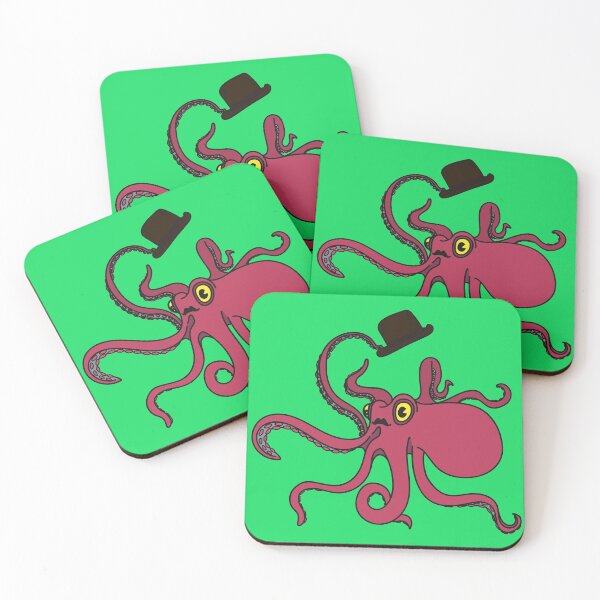 Item preview, Octopus designed and sold by Vector-Market.