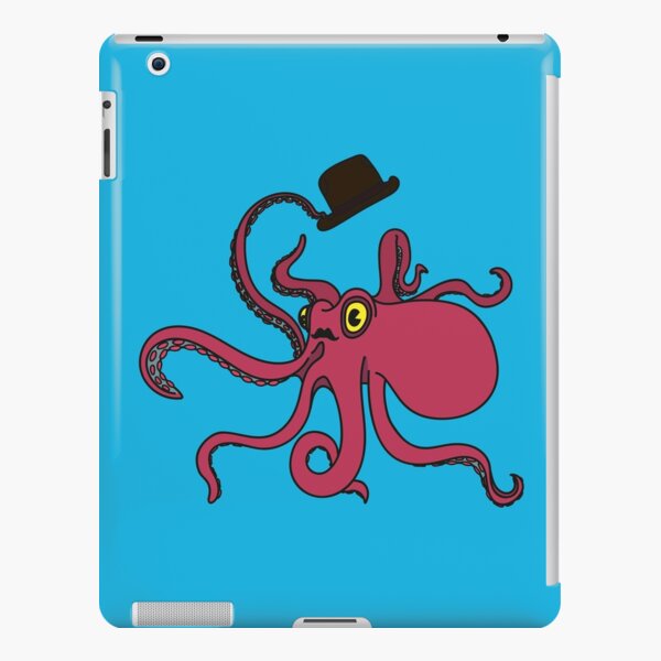 Mens My Favorite Dr Octopus Ways To Master iPad Case & Skin for